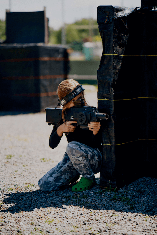 Laser Tag Tickets Lynnwood & Seattle